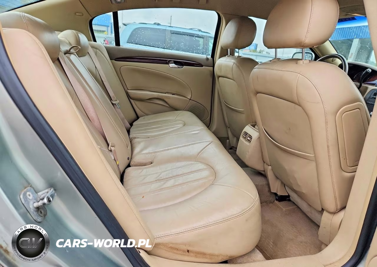 2006 Buick Lucerne Cxl VIN:1G4HD57236U150547 - 10