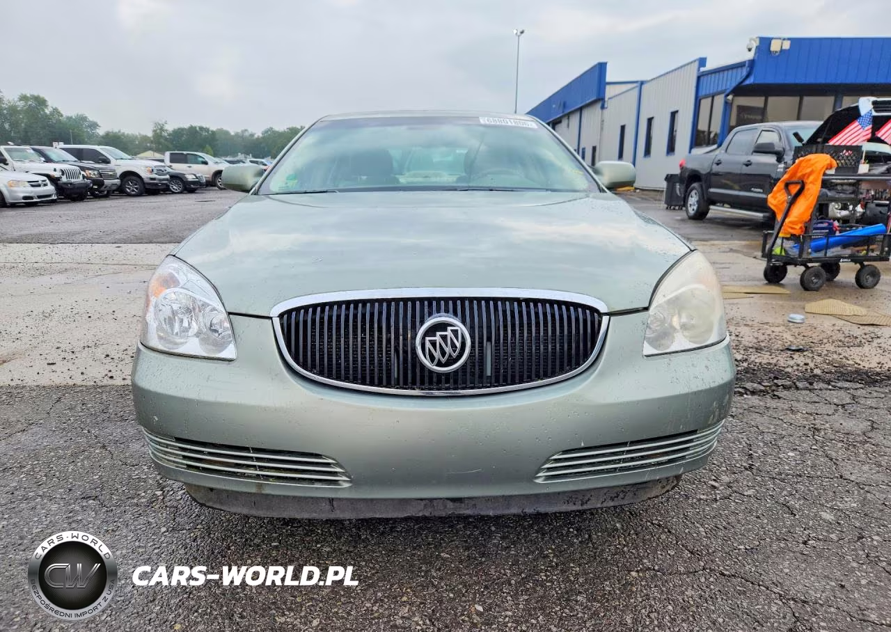 2006 Buick Lucerne Cxl VIN:1G4HD57236U150547 - 5