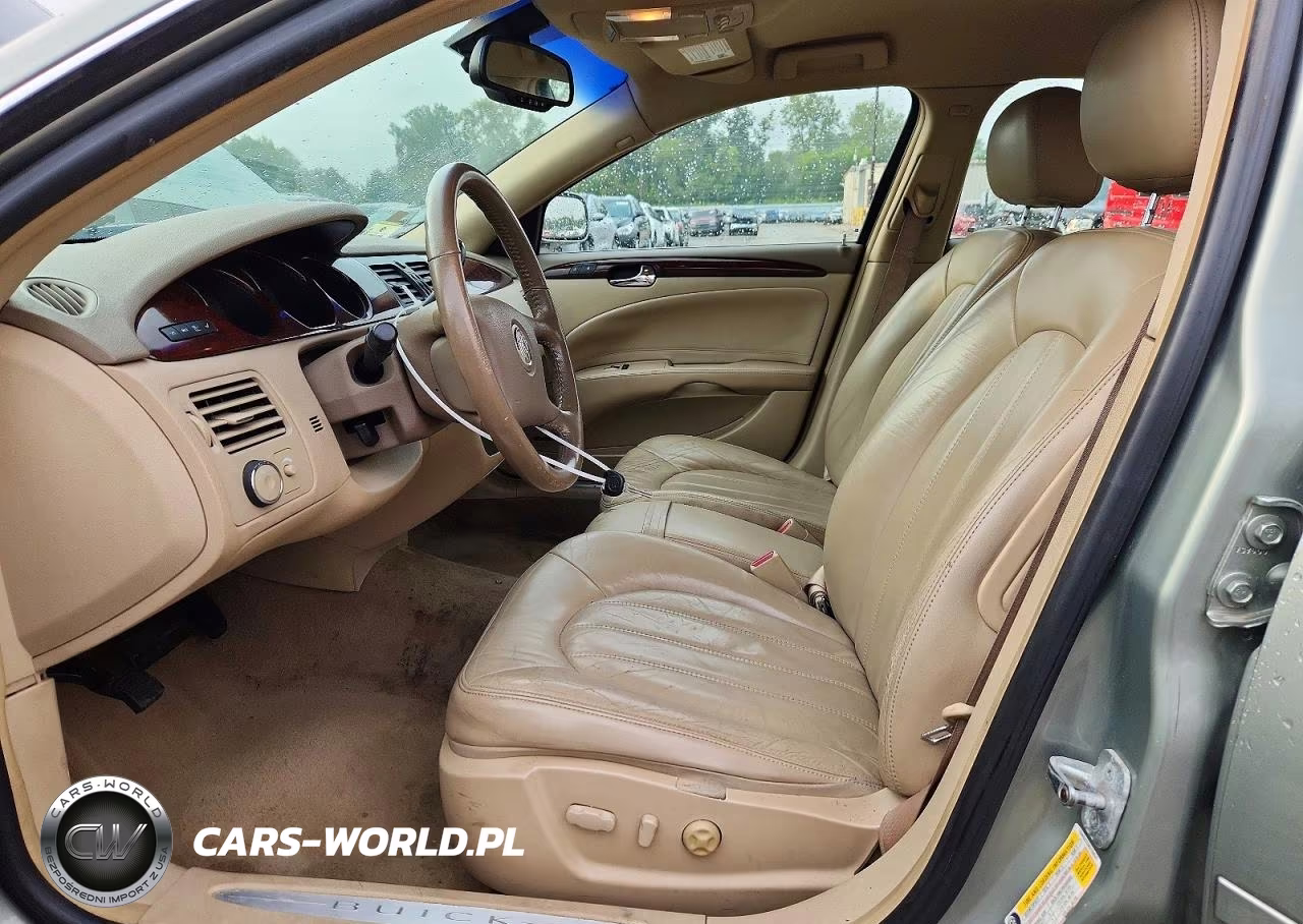 2006 Buick Lucerne Cxl VIN:1G4HD57236U150547 - 7
