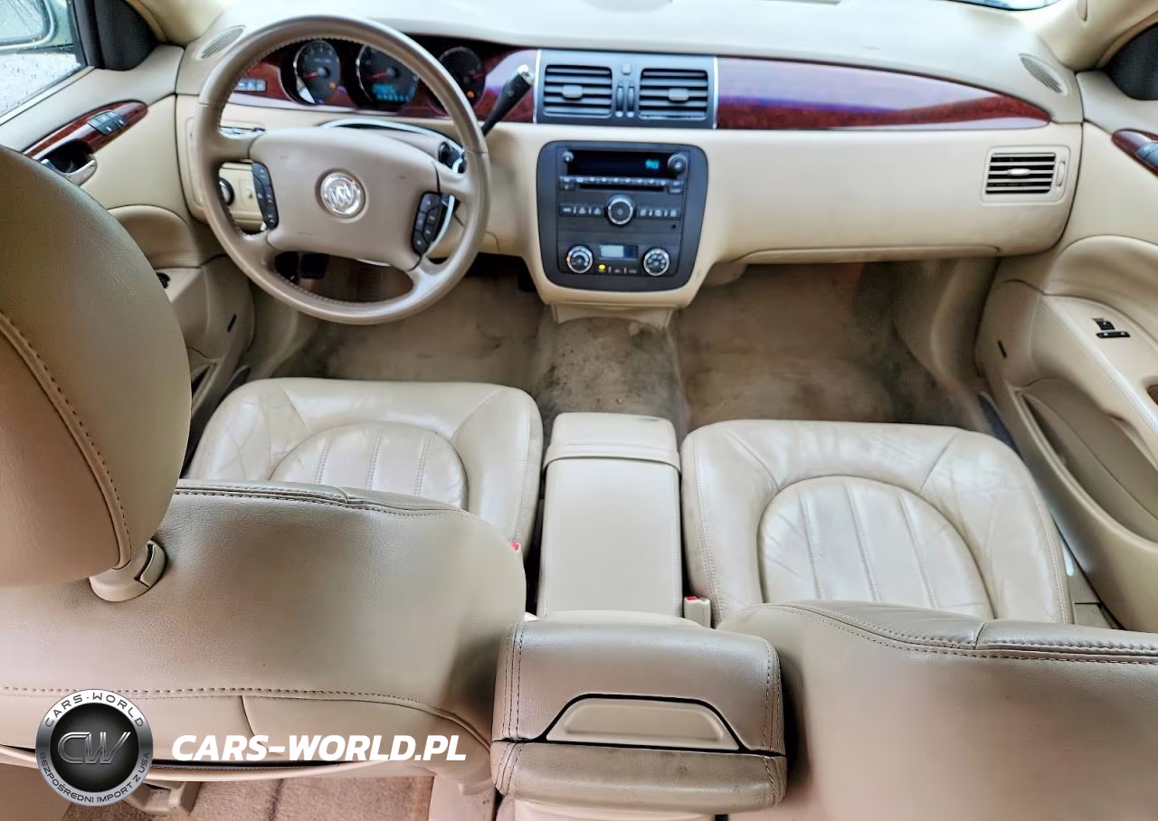 2006 Buick Lucerne Cxl VIN:1G4HD57236U150547 - 8