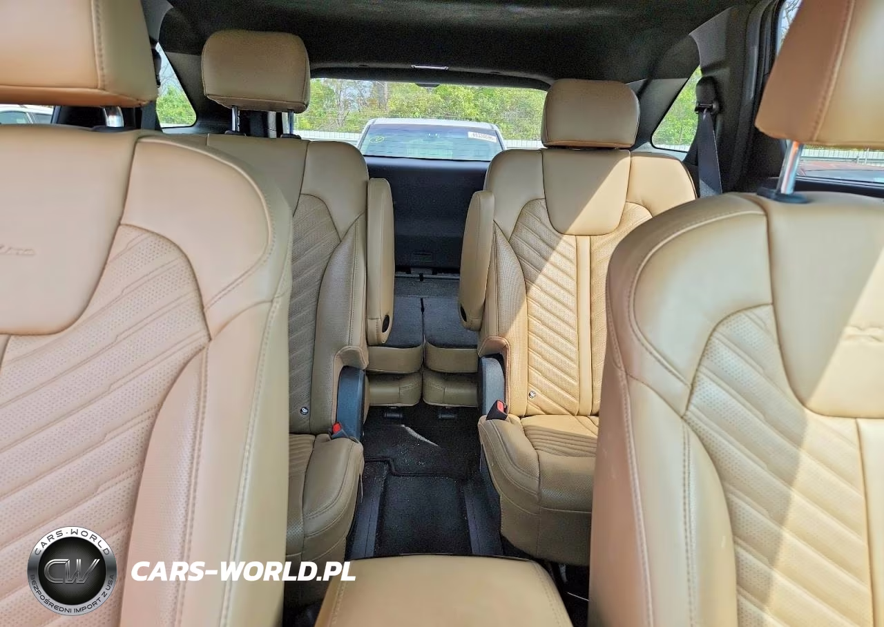 2024 Kia Sorento X-Line Sx Prestige VIN:5XYRKDJF0RG293207 - 10
