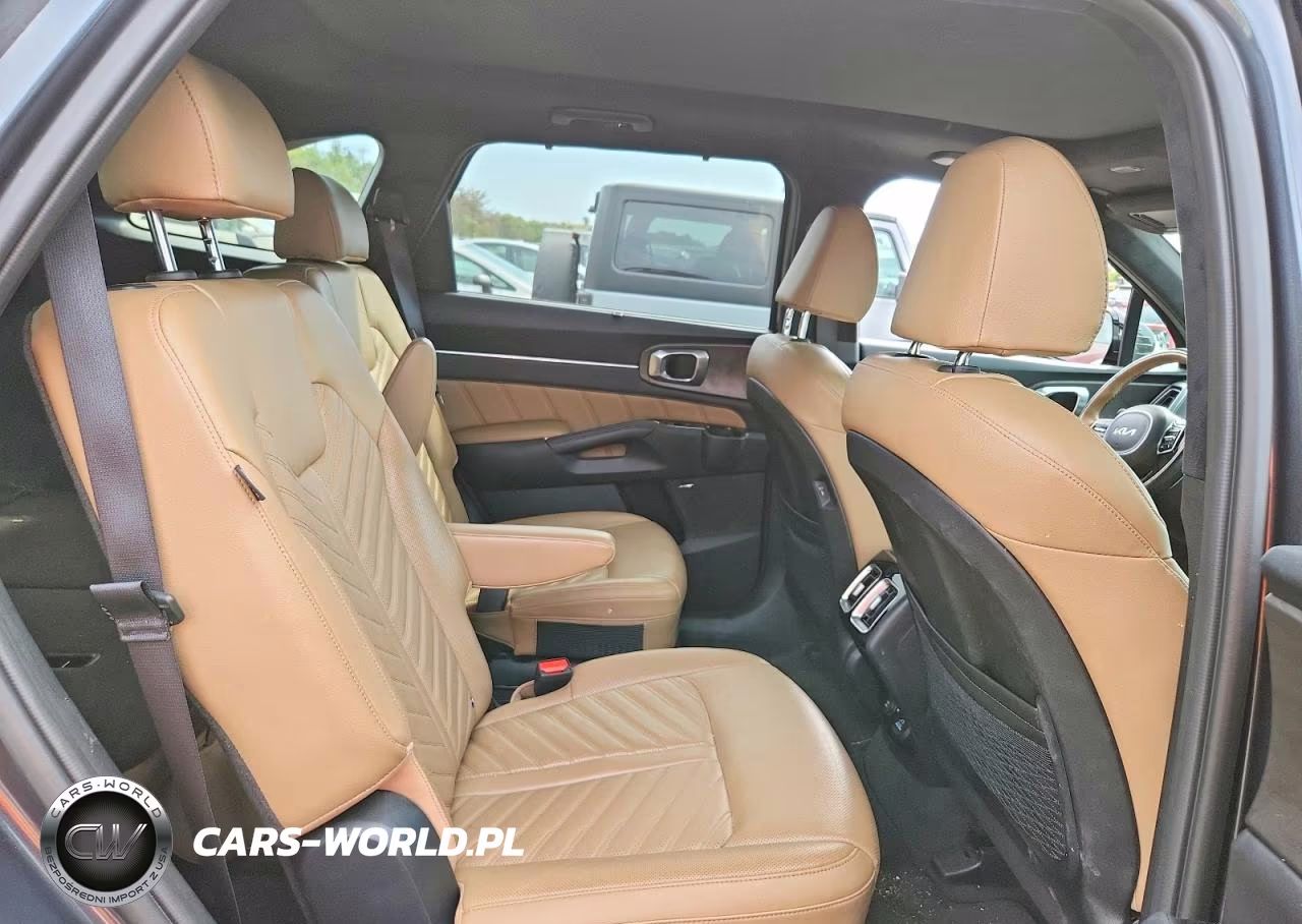 2024 Kia Sorento X-Line Sx Prestige VIN:5XYRKDJF0RG293207 - 11