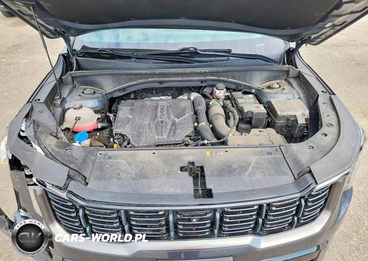 2024 Kia Sorento X-Line Sx Prestige VIN:5XYRKDJF0RG293207 - 12
