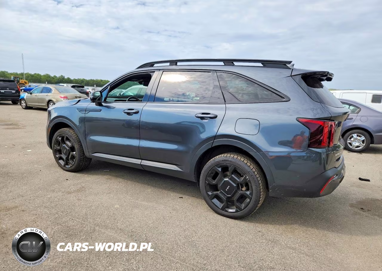 2024 Kia Sorento X-Line Sx Prestige VIN:5XYRKDJF0RG293207 - 2