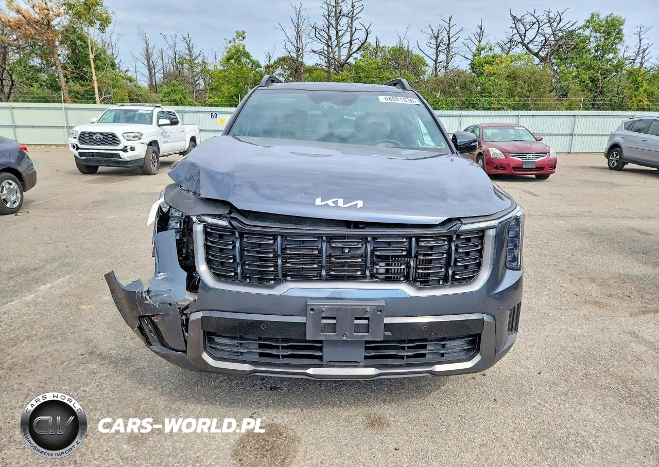 2024 Kia Sorento X-Line Sx Prestige VIN:5XYRKDJF0RG293207 - 5