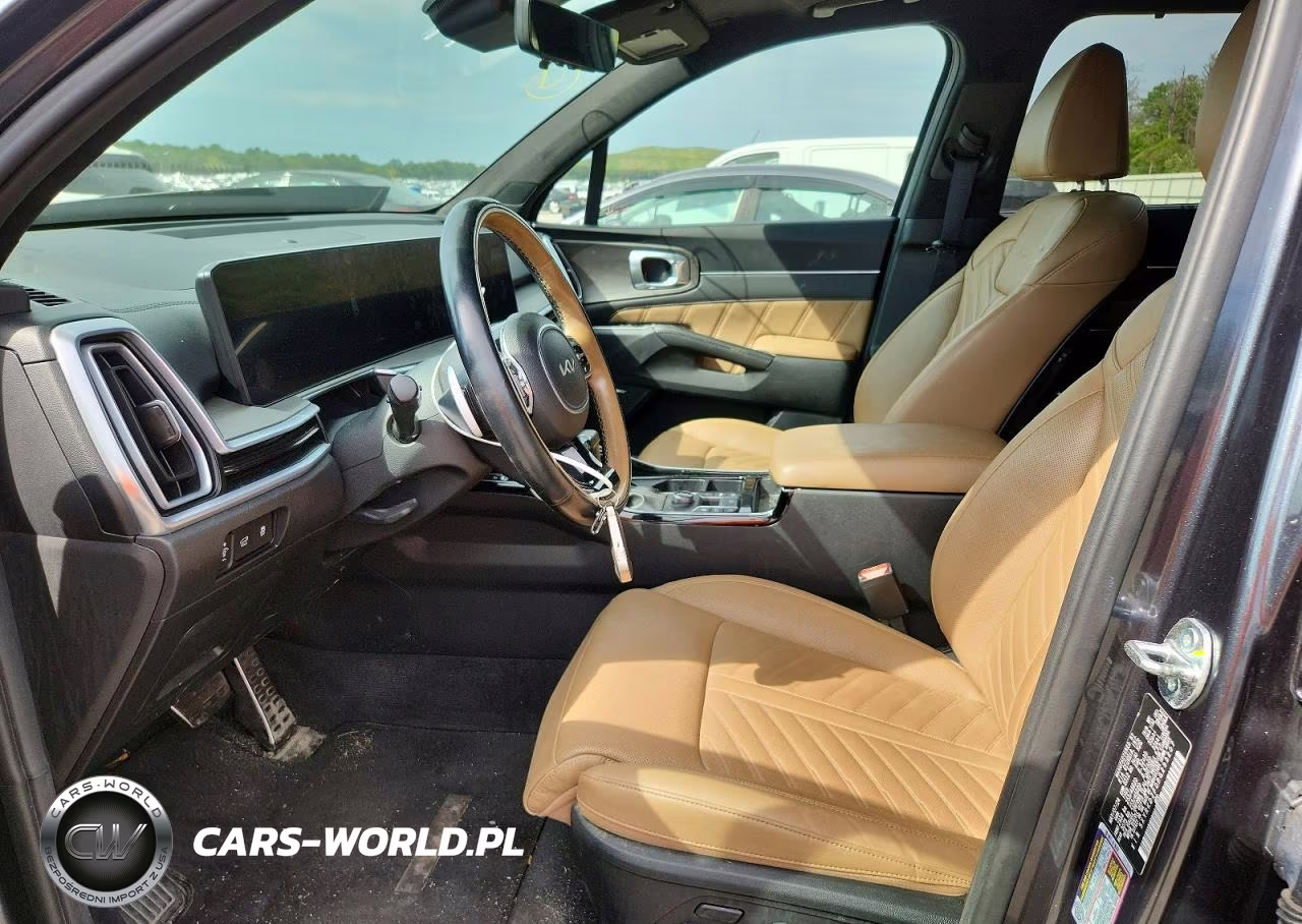 2024 Kia Sorento X-Line Sx Prestige VIN:5XYRKDJF0RG293207 - 7