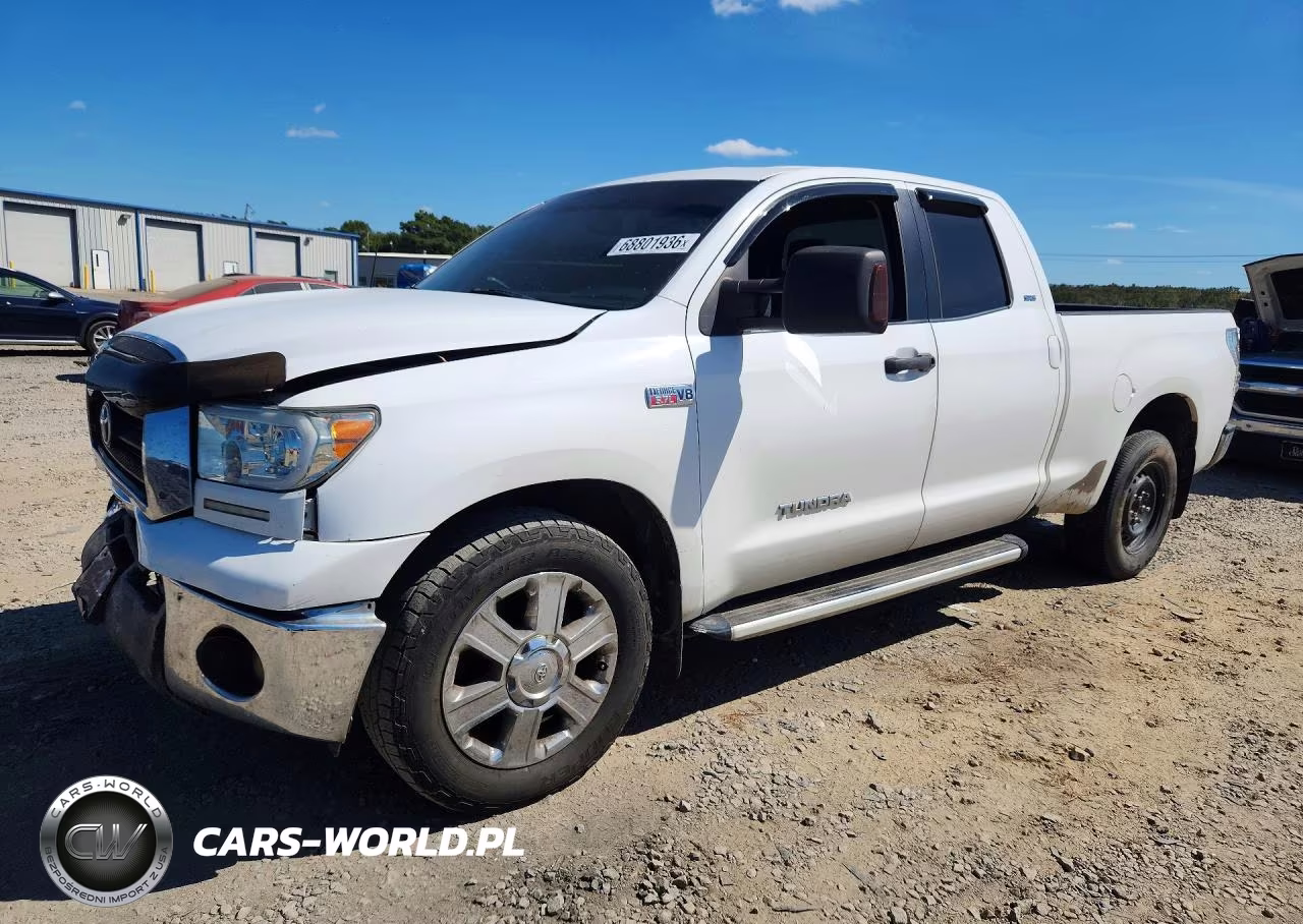 2008 Toyota Tundra Sr5