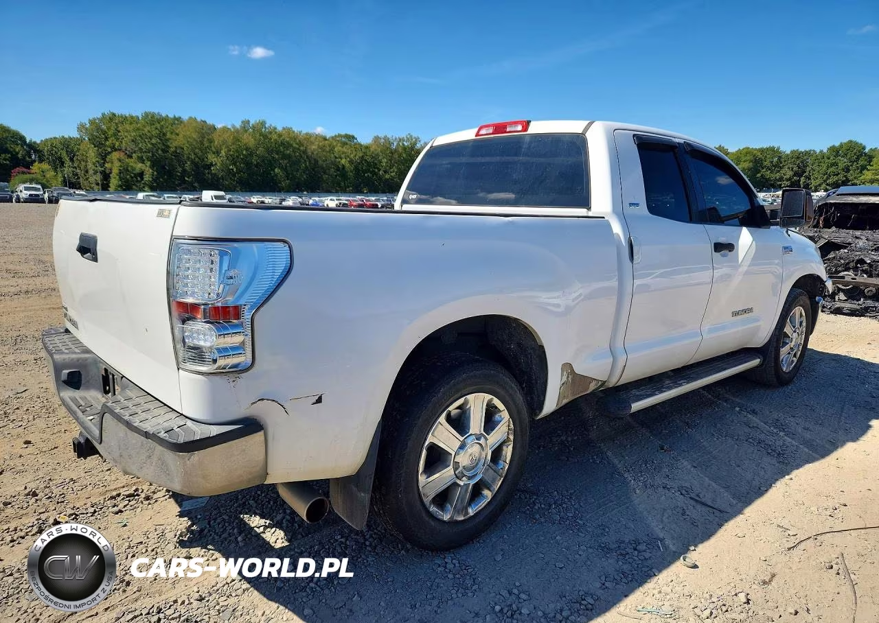 2008 Toyota Tundra Sr5 VIN:5TBRV54108S481152 - 3