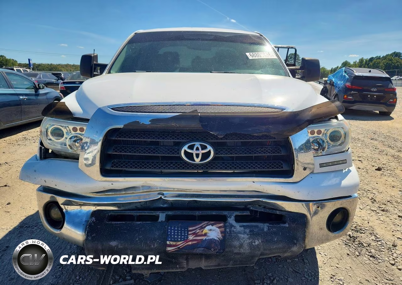 2008 Toyota Tundra Sr5 VIN:5TBRV54108S481152 - 5