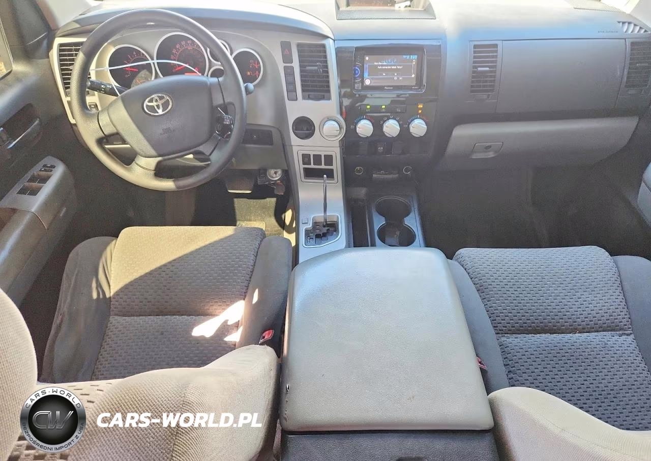 2008 Toyota Tundra Sr5 VIN:5TBRV54108S481152 - 8