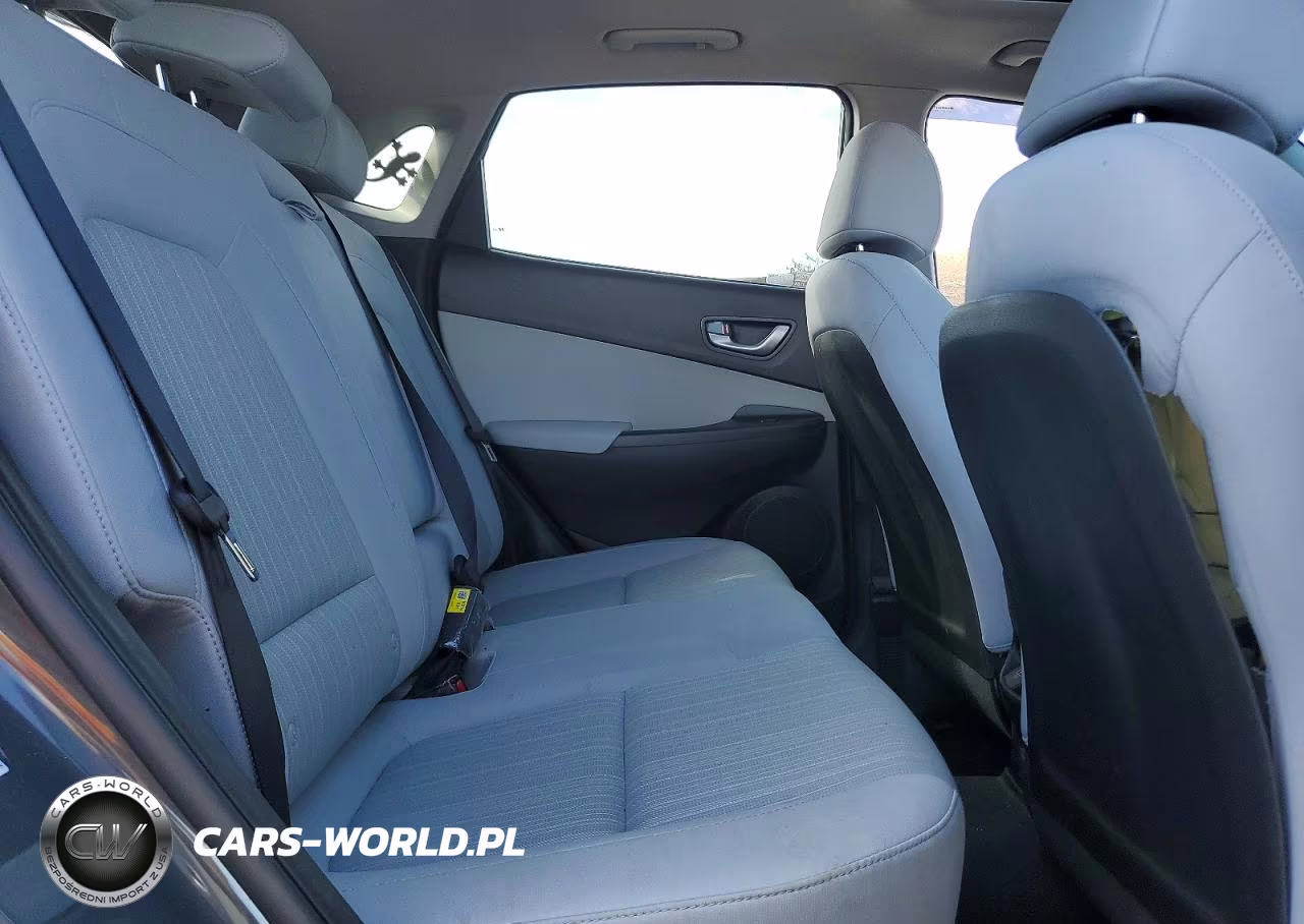 2023 Hyundai Kona Sel VIN:KM8K3CABXPU049173 - 11