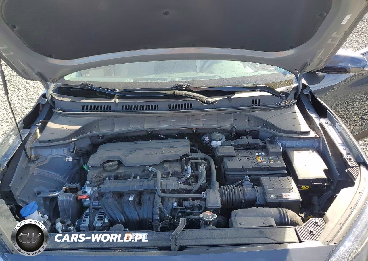 2023 Hyundai Kona Sel VIN:KM8K3CABXPU049173 - 12