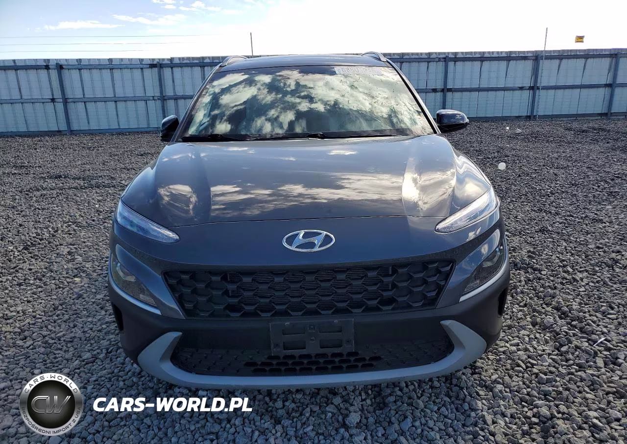2023 Hyundai Kona Sel VIN:KM8K3CABXPU049173 - 5