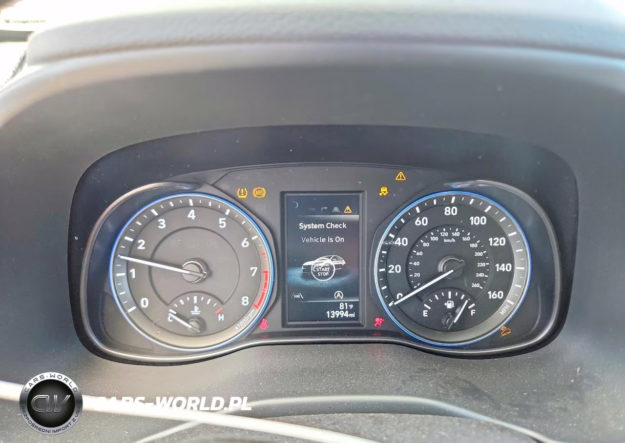 2023 Hyundai Kona Sel VIN:KM8K3CABXPU049173 - 9