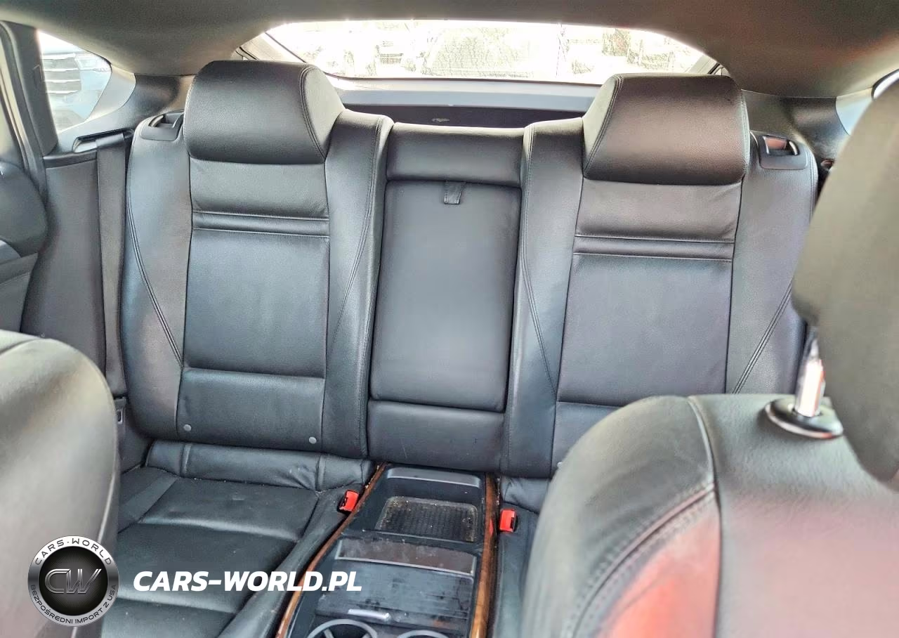 2012 BMW X6 xDrive35I VIN:5UXFG2C56CL779222 - 10
