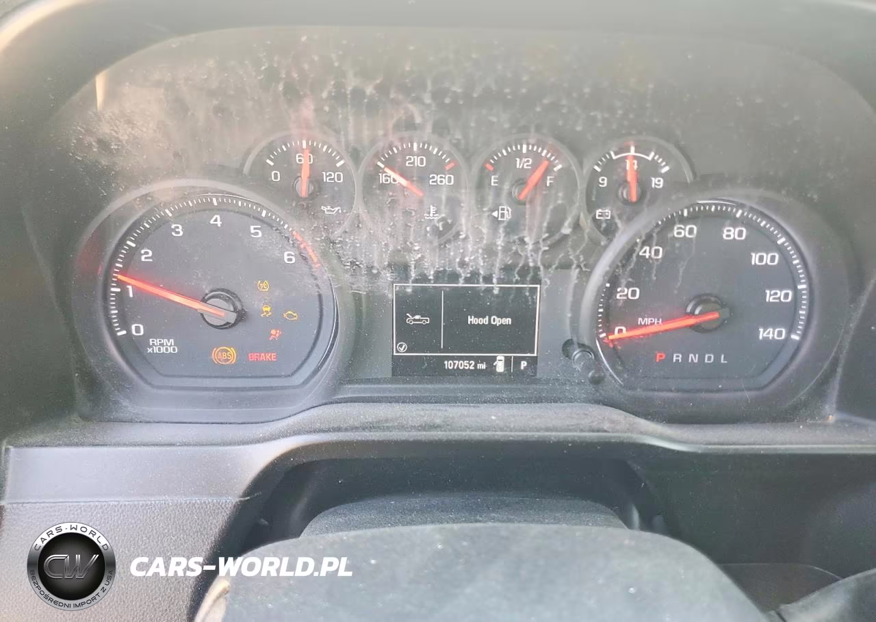 2020 Chevrolet Silverado C1500 VIN:1GCRWAEH6LZ261661 - 9