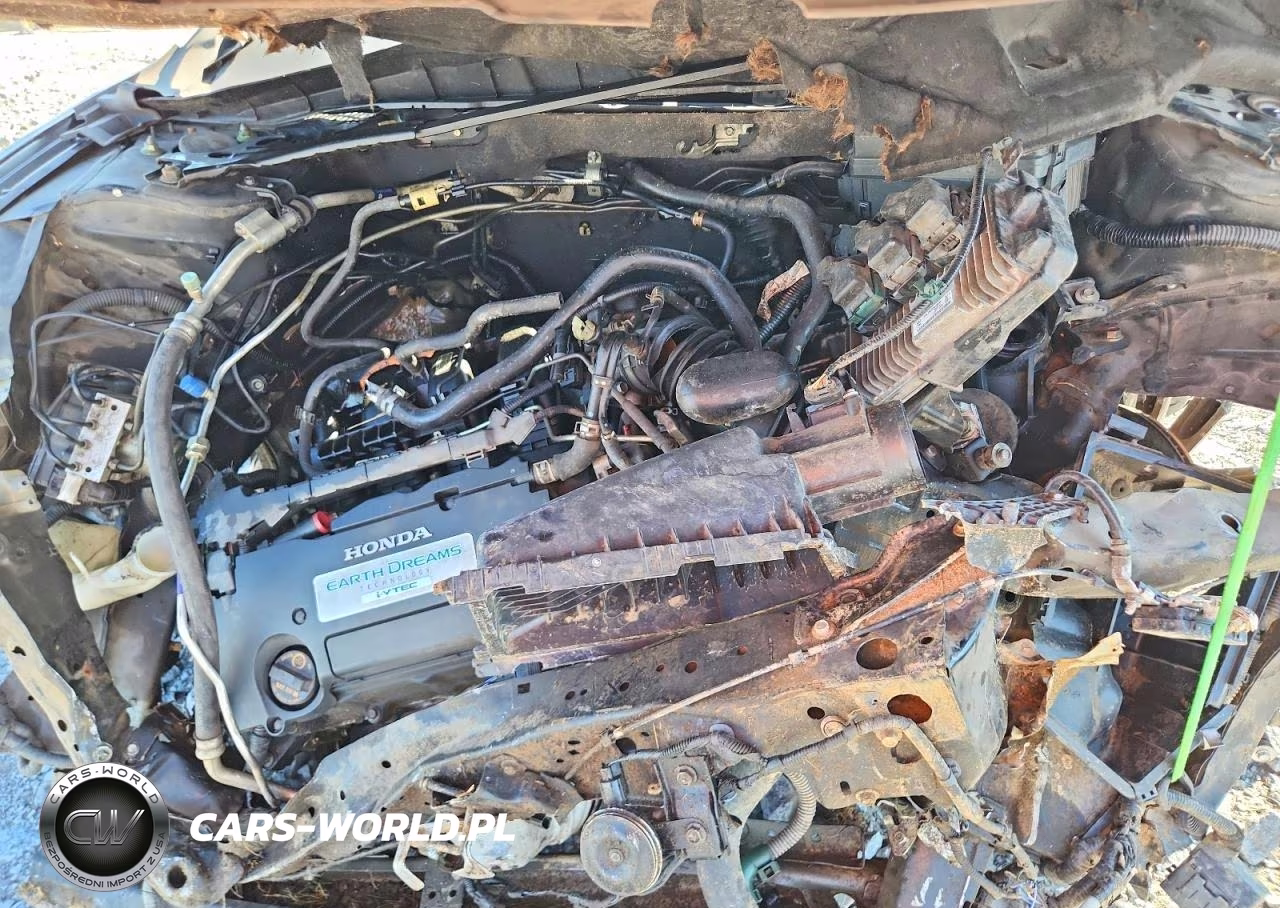 2013 Honda Accord Sport VIN:1HGCR2F57DA109302 - 11
