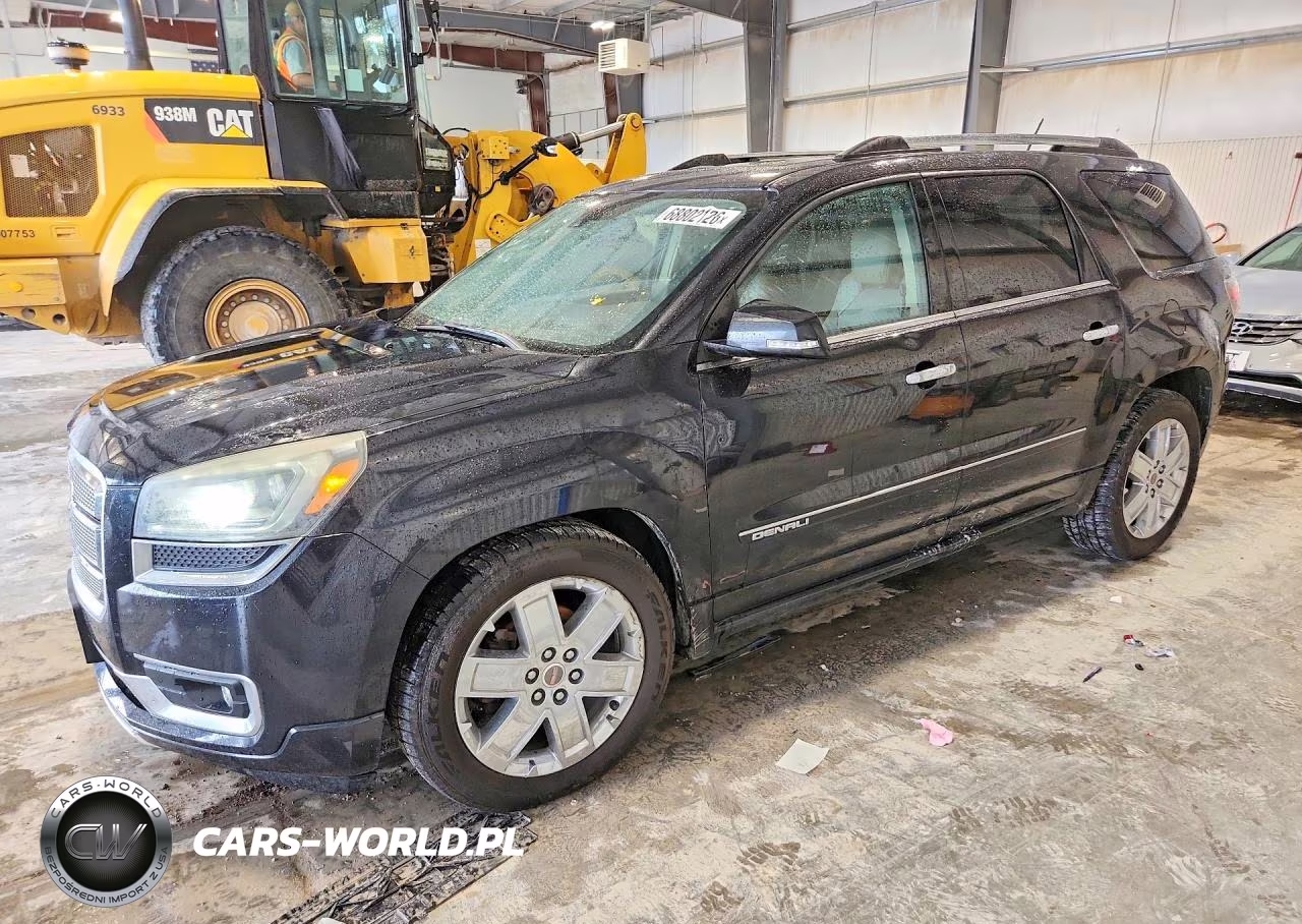 2015 GMC Acadia Denali – zdjęcie 1 z 13
