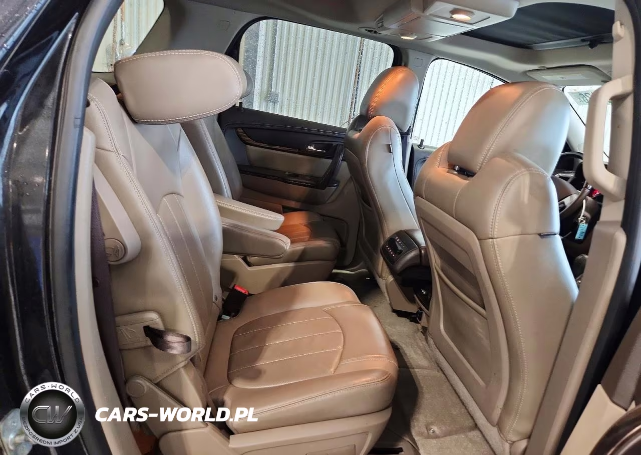 2015 GMC Acadia Denali VIN:1GKKVTKD1FJ196727 - 11