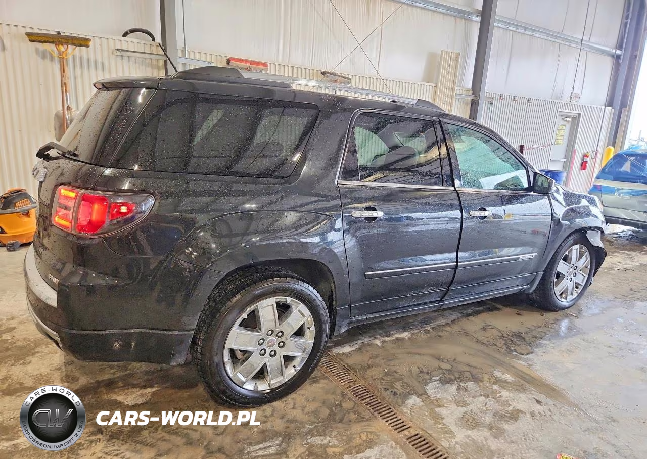 2015 GMC Acadia Denali VIN:1GKKVTKD1FJ196727 - 3