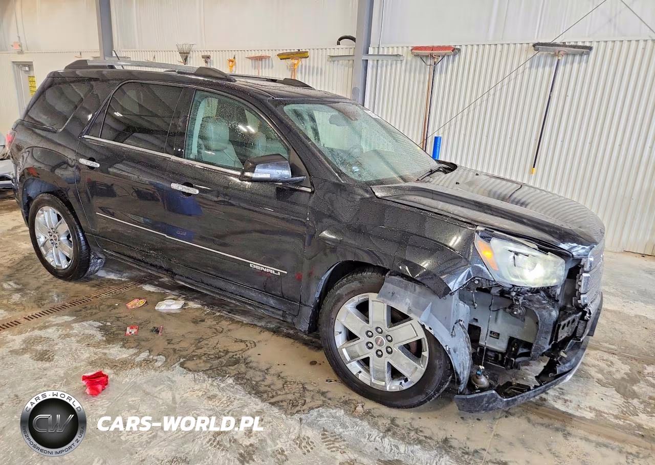 2015 GMC Acadia Denali VIN:1GKKVTKD1FJ196727 - 4