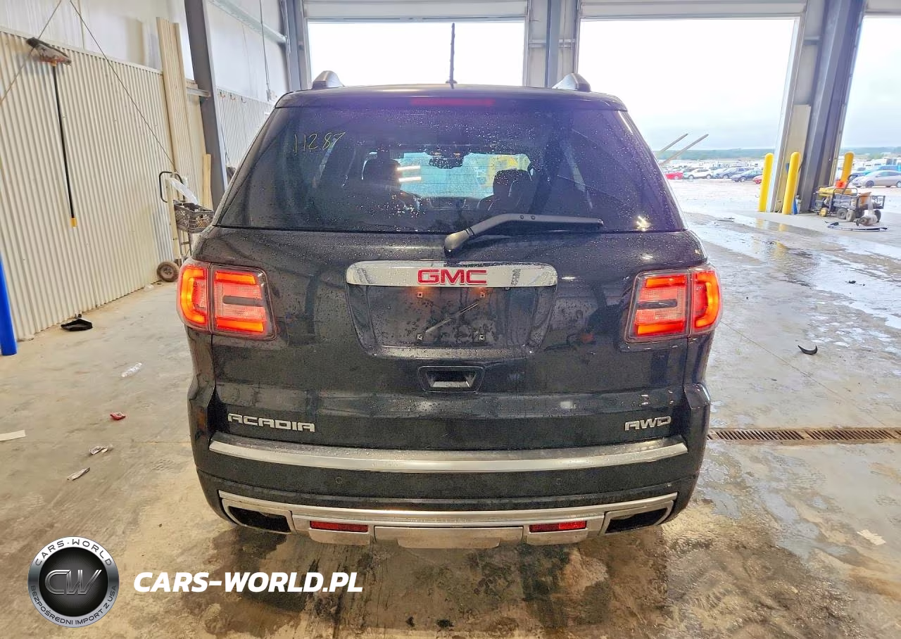 2015 GMC Acadia Denali VIN:1GKKVTKD1FJ196727 - 6