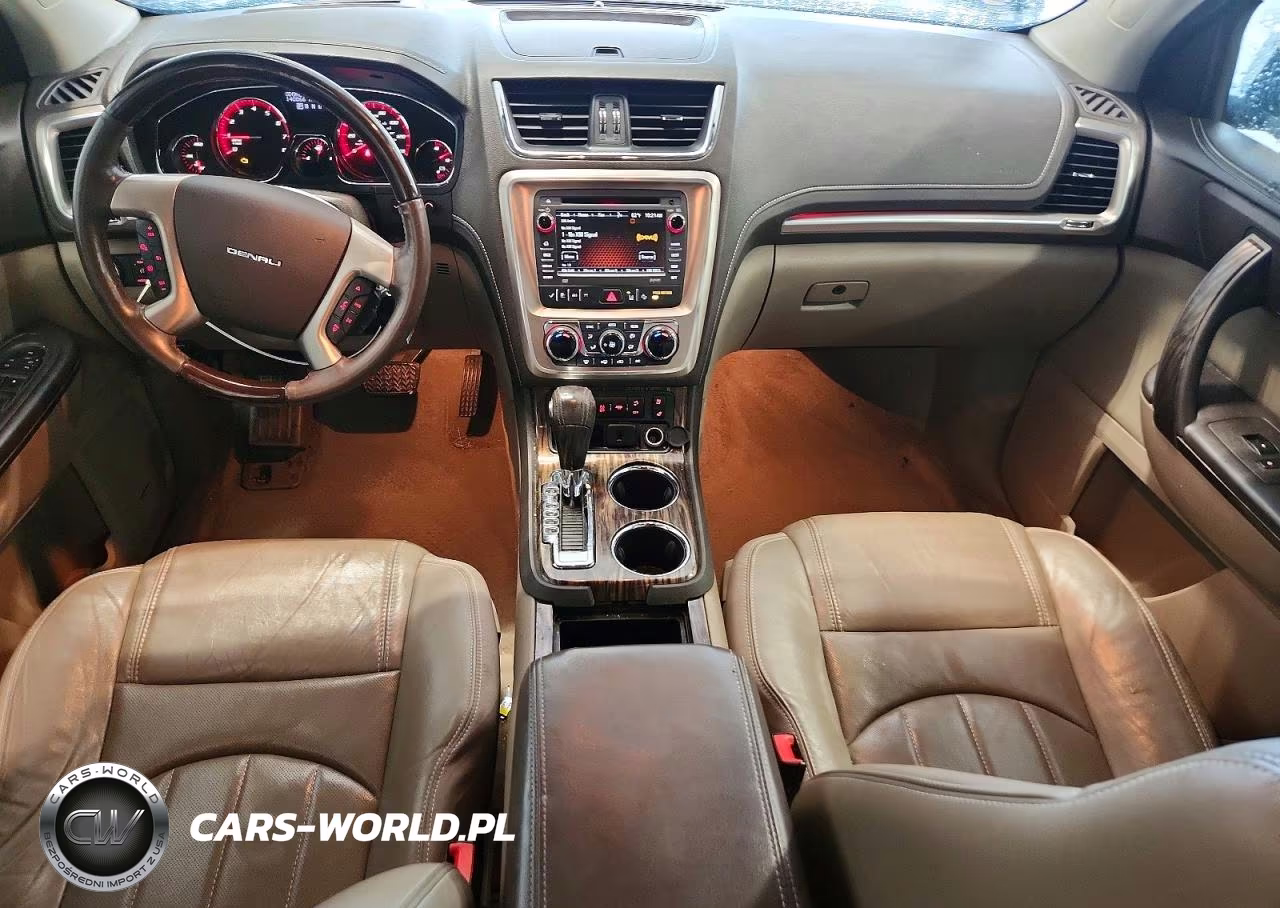 2015 GMC Acadia Denali VIN:1GKKVTKD1FJ196727 - 8