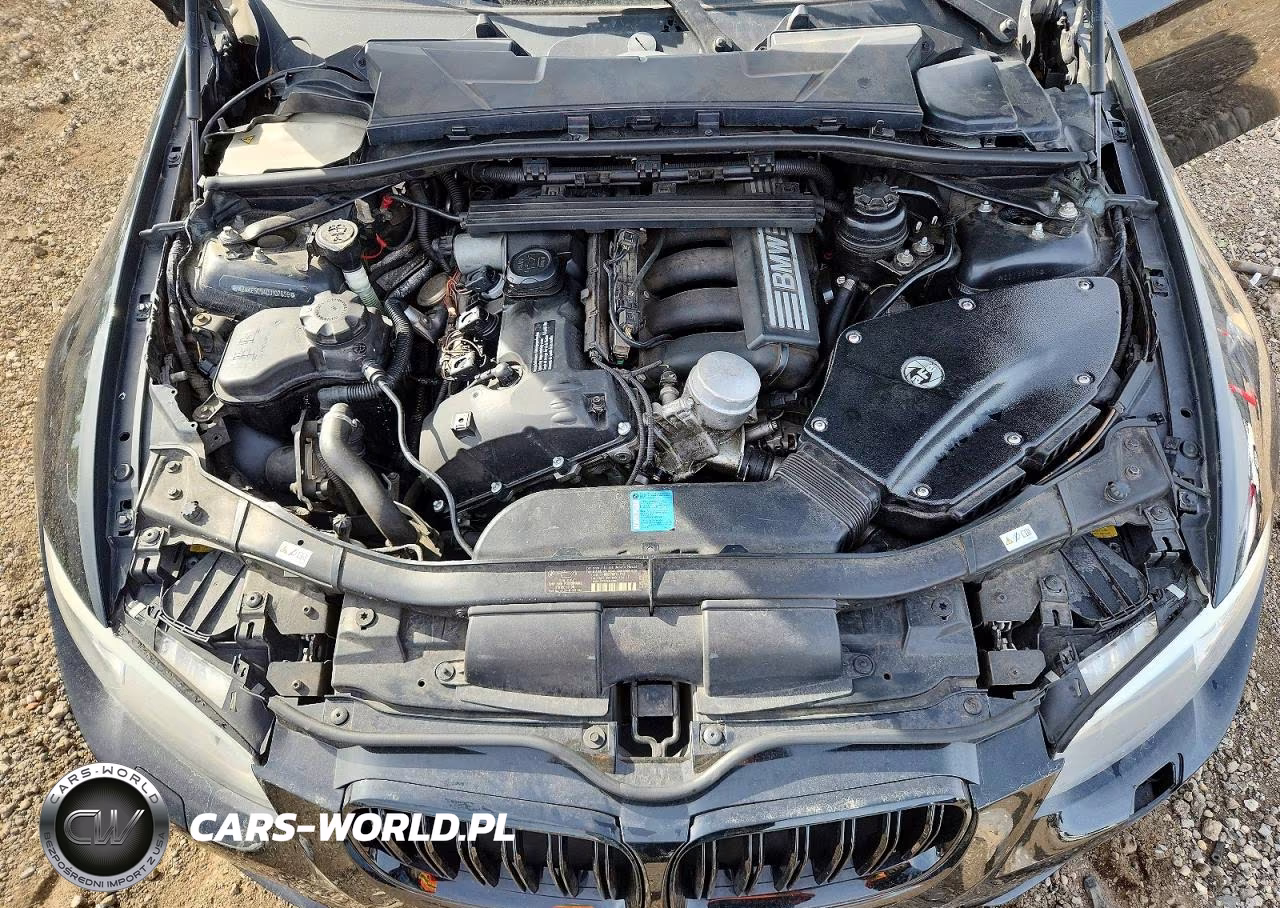 2013 BMW 328 I Sulev VIN:WBAKE5C54DJ107659 - 11