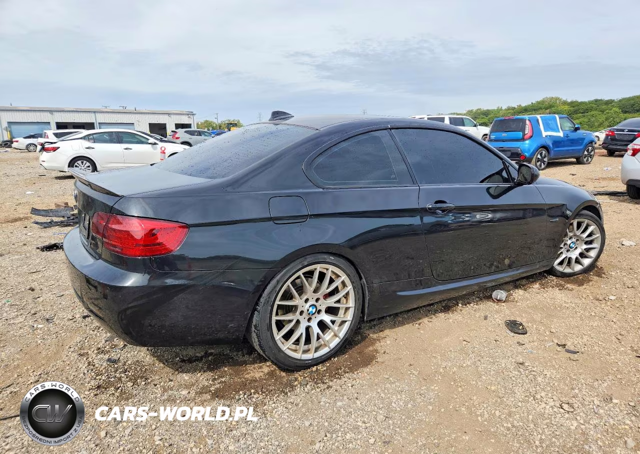 2013 BMW 328 I Sulev VIN:WBAKE5C54DJ107659 - 3
