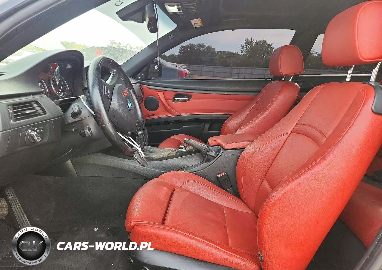 2013 BMW 328 I Sulev VIN:WBAKE5C54DJ107659 - 7