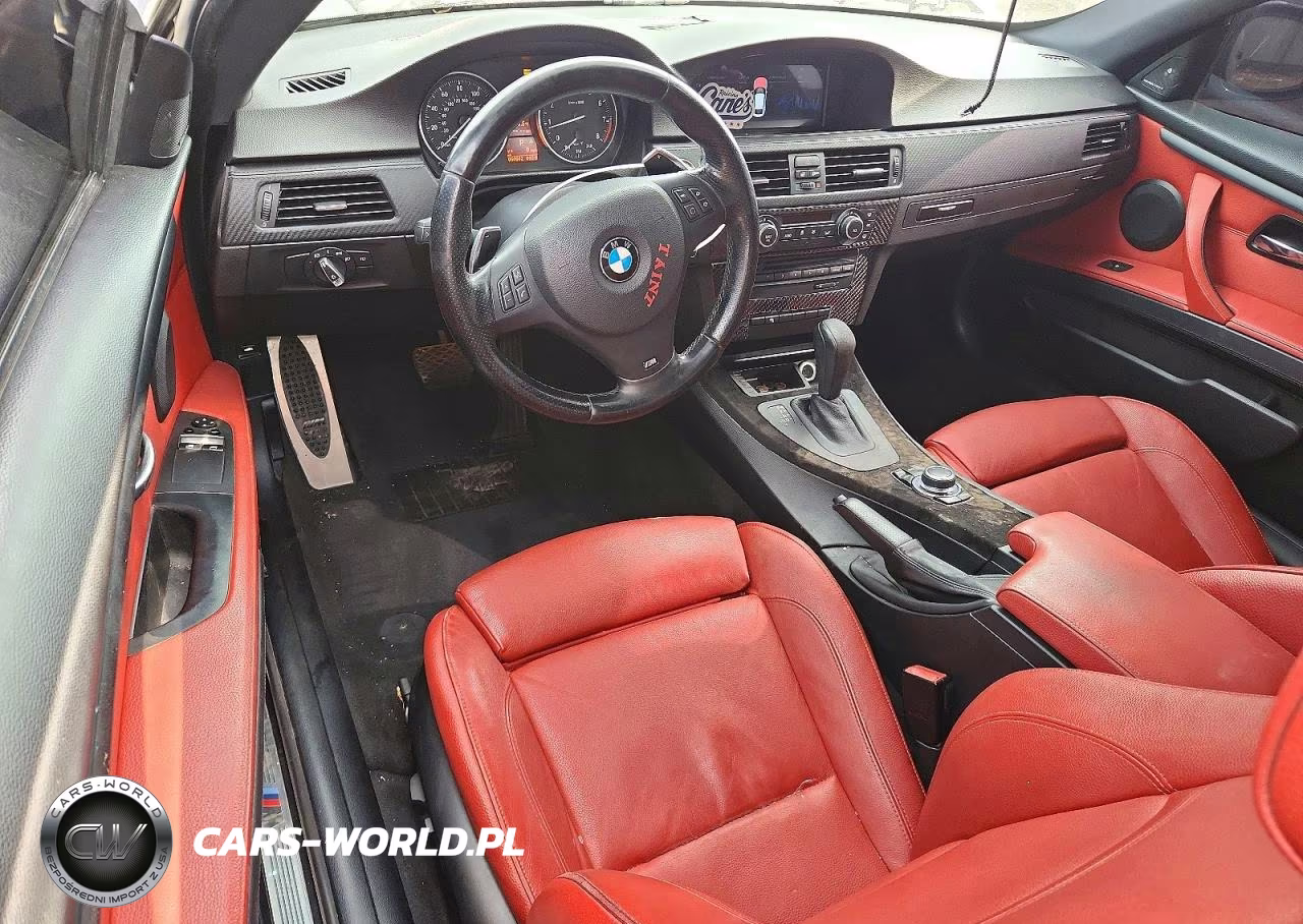 2013 BMW 328 I Sulev VIN:WBAKE5C54DJ107659 - 8