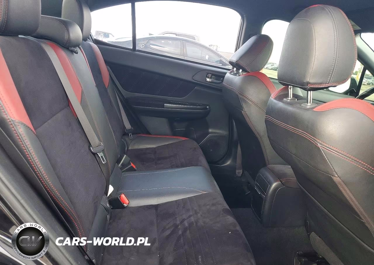 2017 Subaru Wrx Sti VIN:JF1VA2M68H9836214 - 10