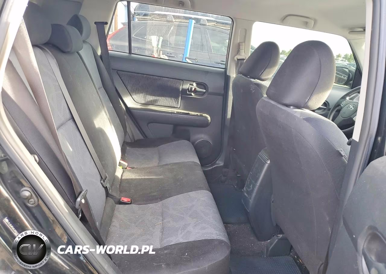 2012 Scion Xb Base VIN:JTLZE4FE6CJ029167 - 10