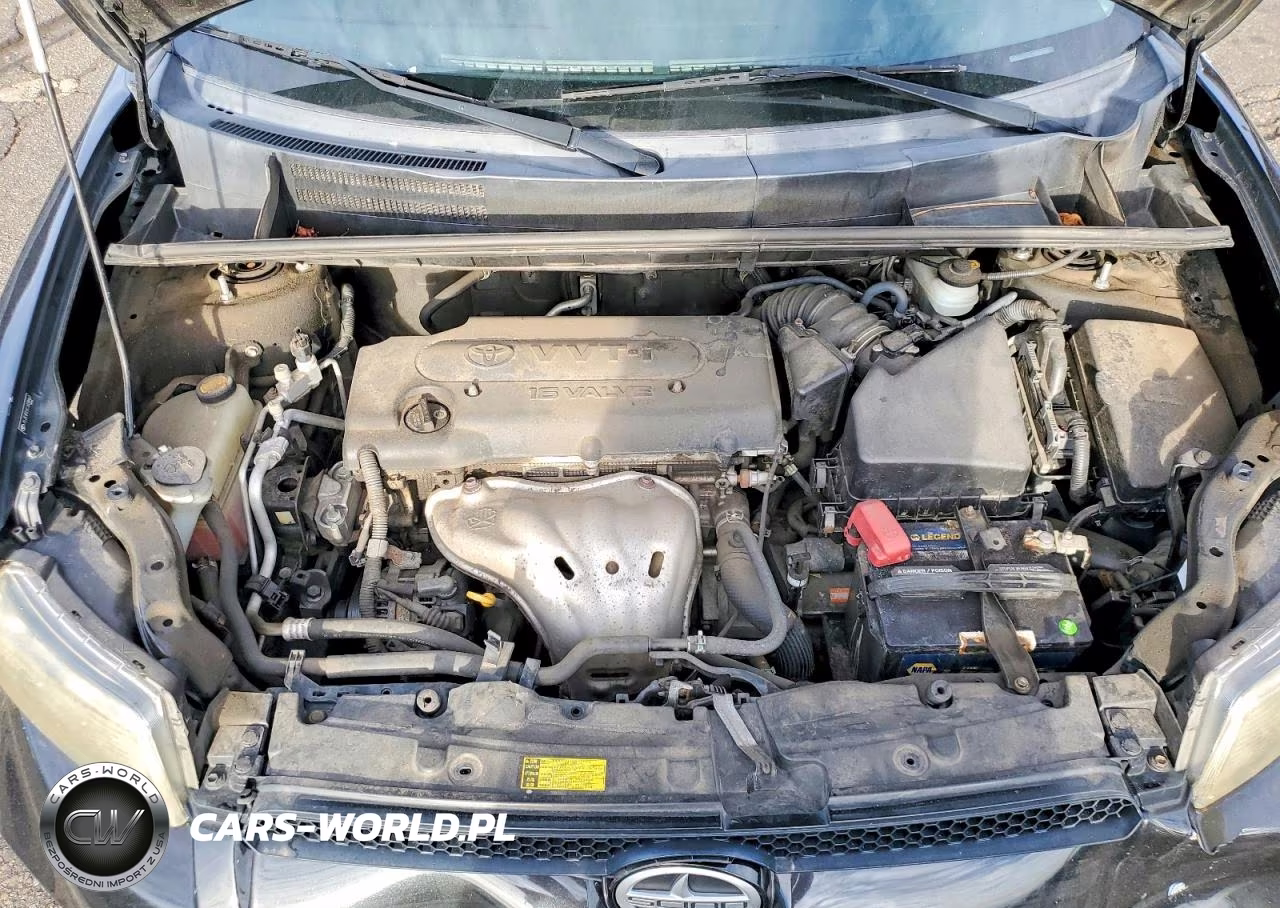 2012 Scion Xb Base VIN:JTLZE4FE6CJ029167 - 11