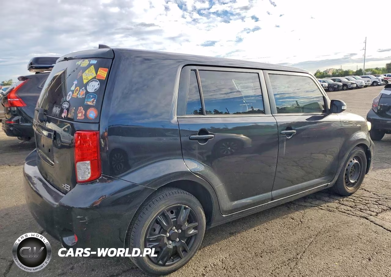 2012 Scion Xb Base VIN:JTLZE4FE6CJ029167 - 3