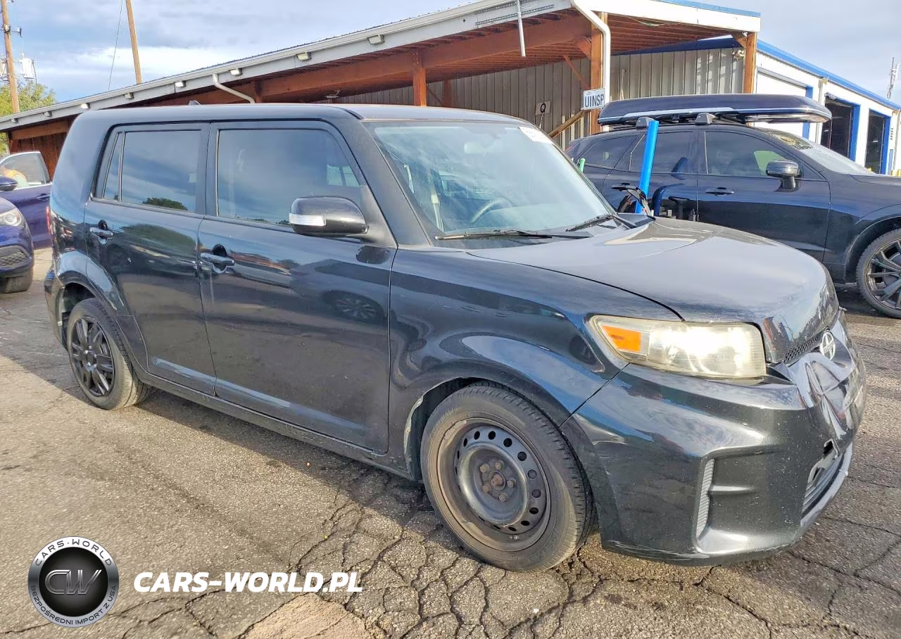 2012 Scion Xb Base VIN:JTLZE4FE6CJ029167 - 4