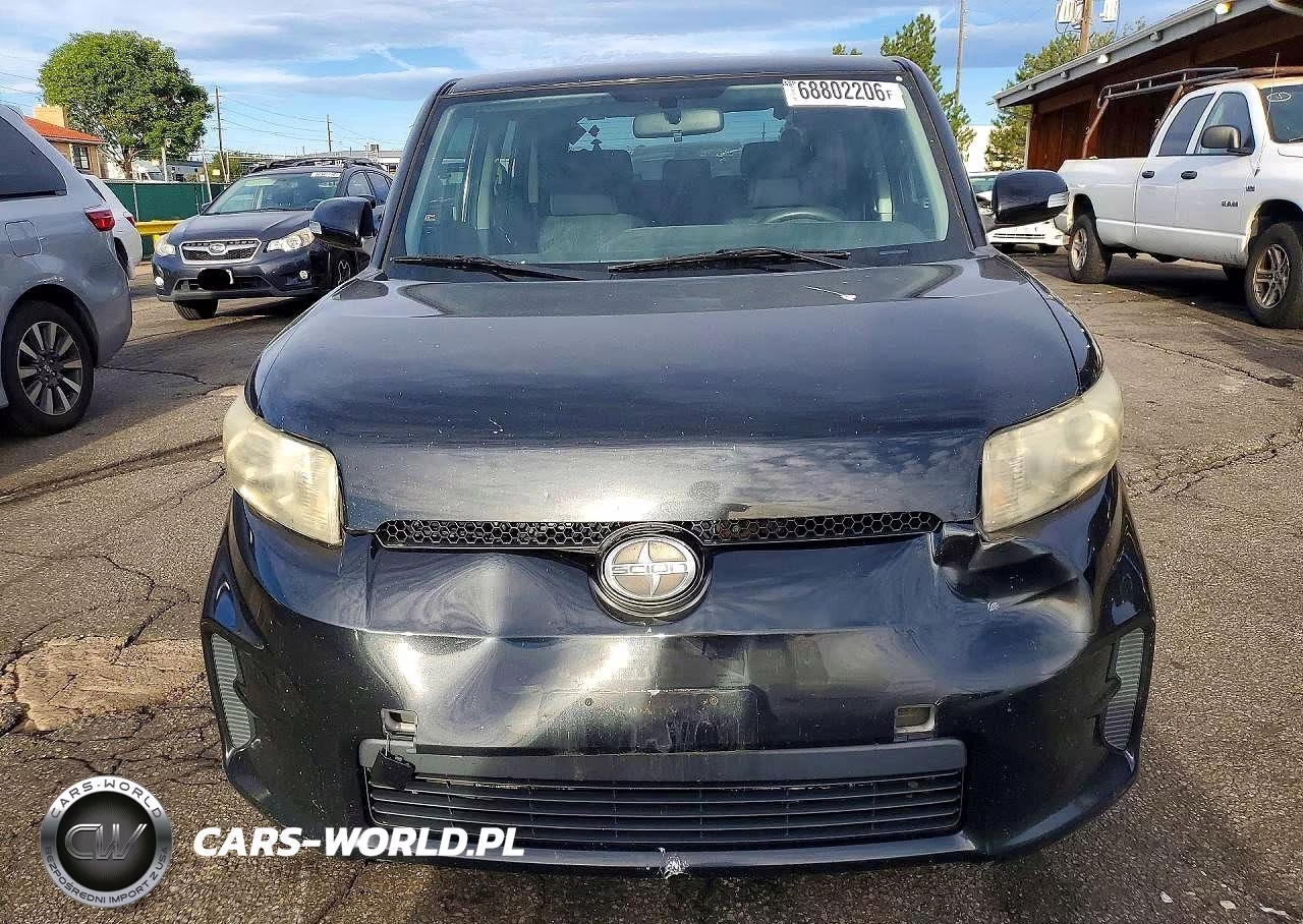2012 Scion Xb Base VIN:JTLZE4FE6CJ029167 - 5