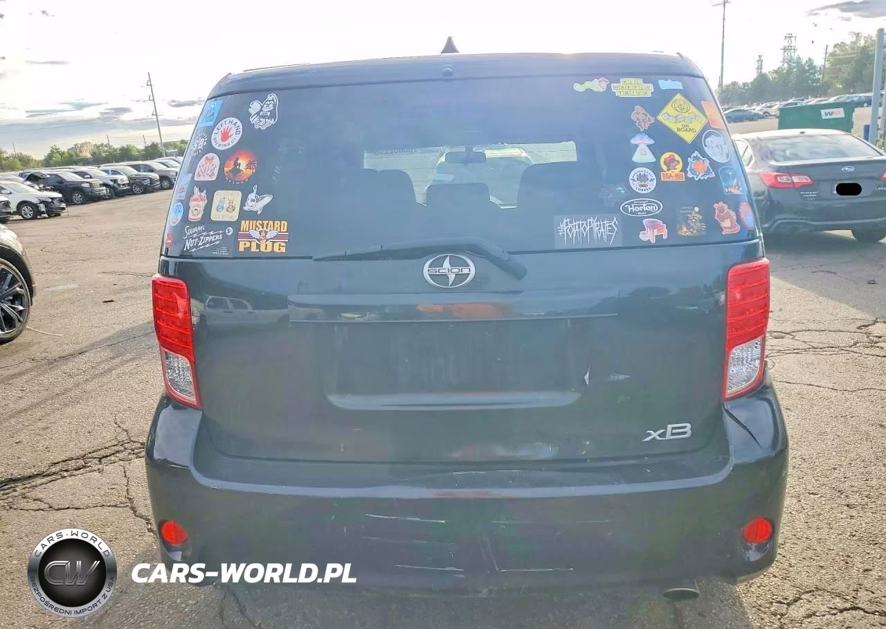 2012 Scion Xb Base VIN:JTLZE4FE6CJ029167 - 6