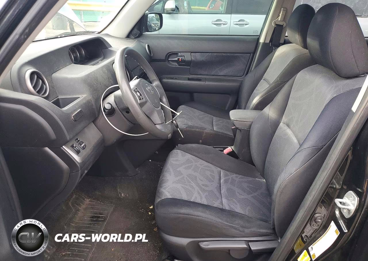 2012 Scion Xb Base VIN:JTLZE4FE6CJ029167 - 7