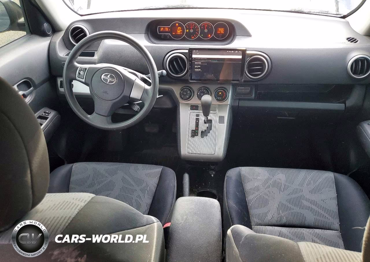 2012 Scion Xb Base VIN:JTLZE4FE6CJ029167 - 8