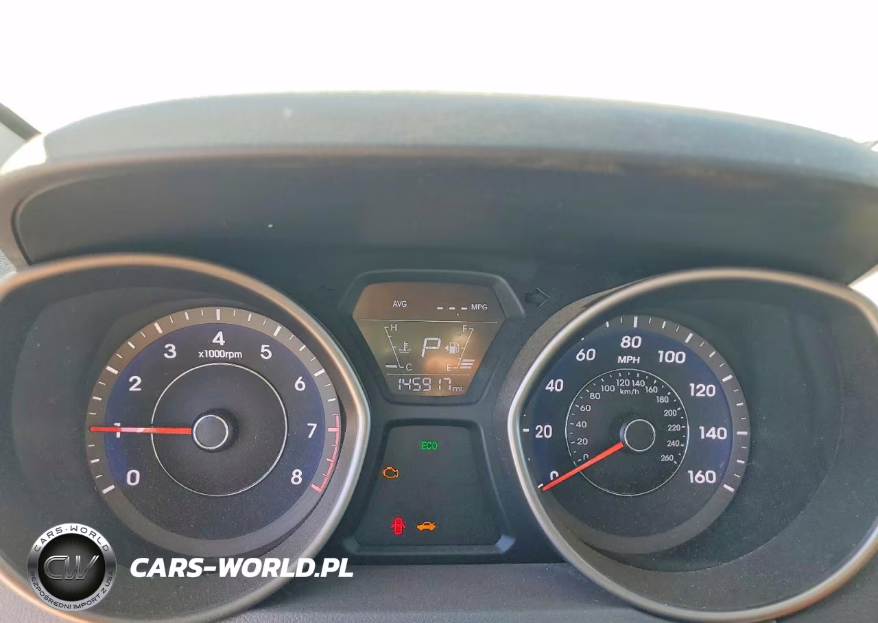 2015 Hyundai Elantra Se VIN:5NPDH4AE9FH608946 - 9