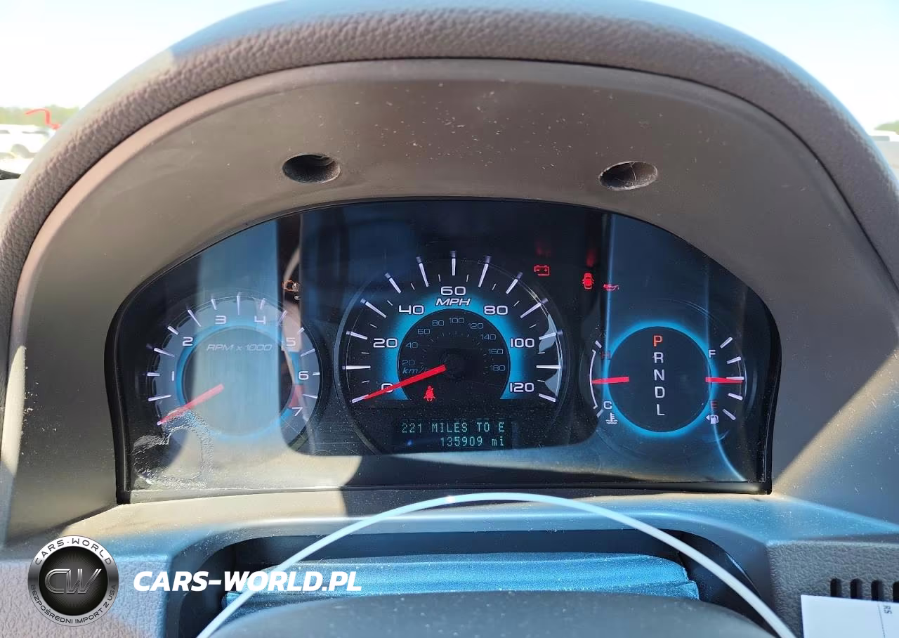 2012 Ford Fusion Se VIN:3FAHP0HA7CR357181 - 9
