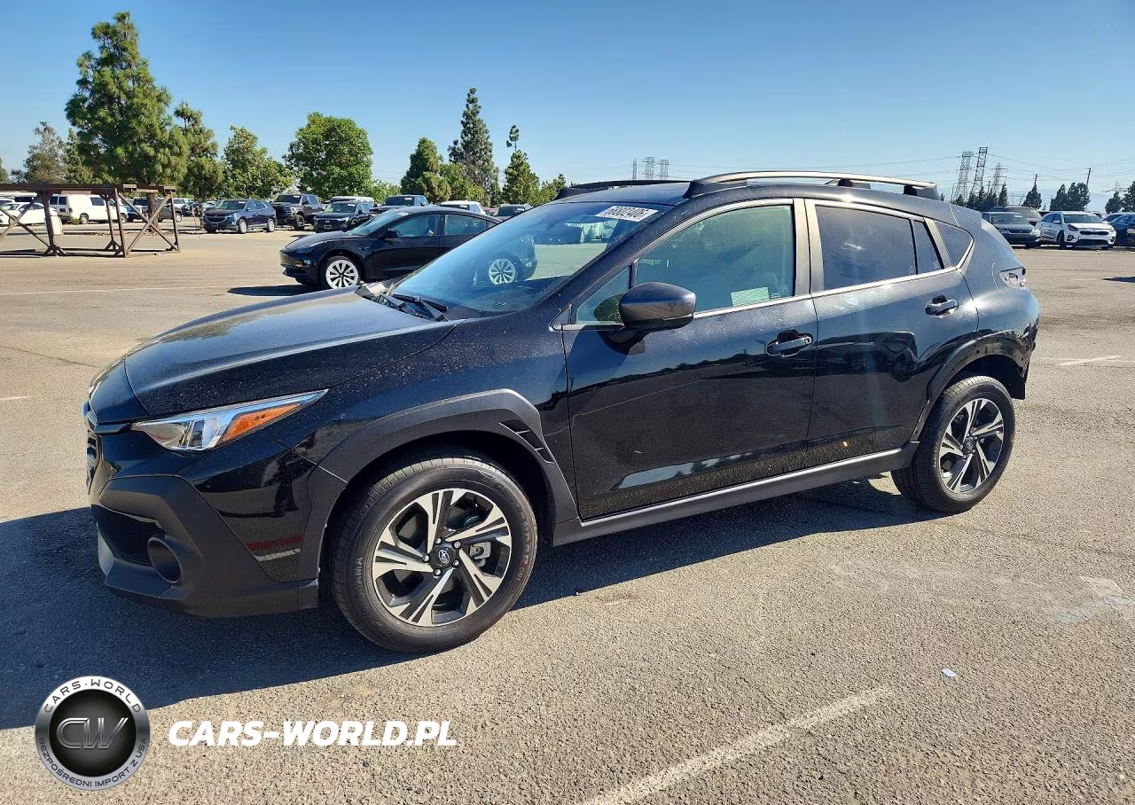 2024 Subaru Crosstrek Premium