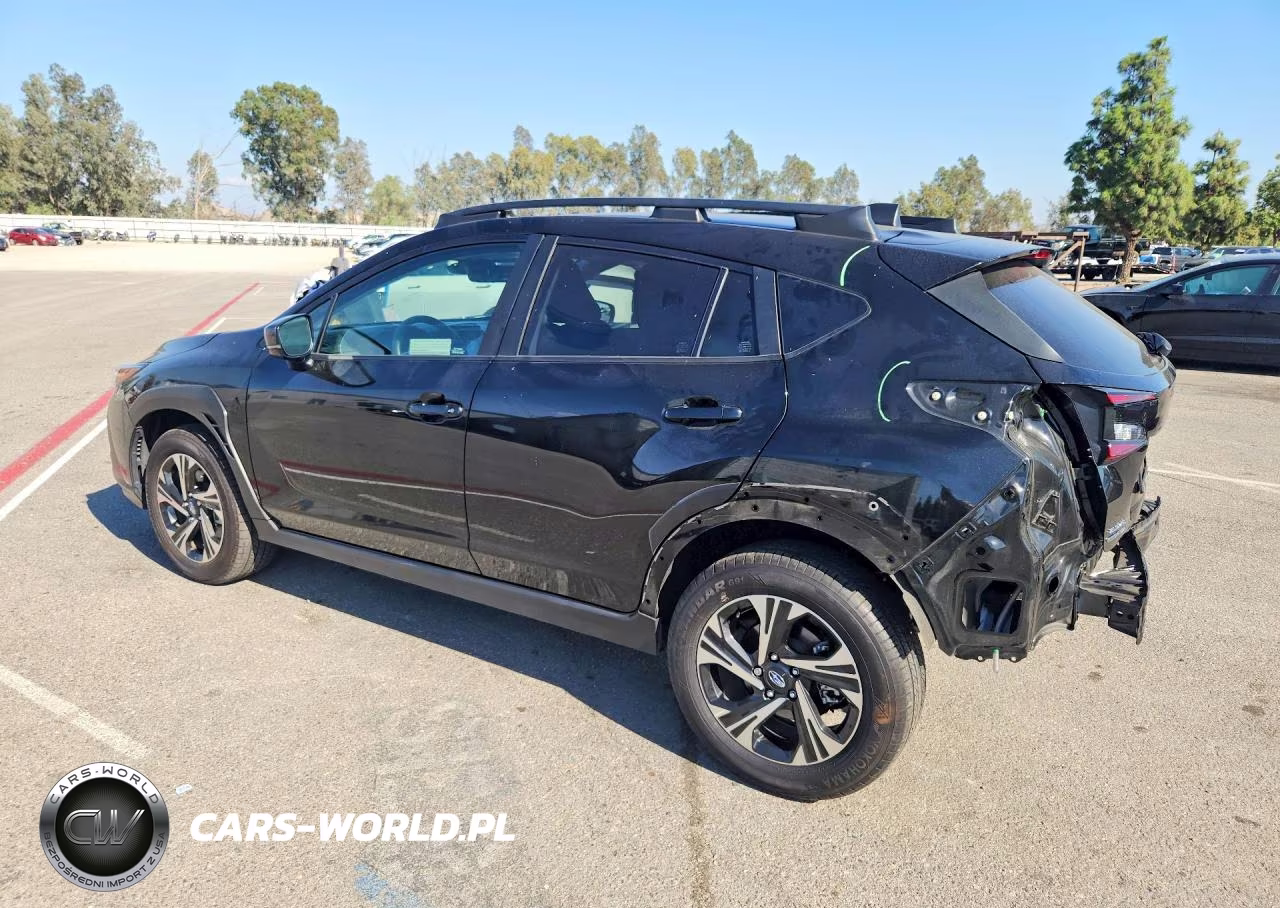 2024 Subaru Crosstrek Premium VIN:JF2GUADC4RH915463 - 2