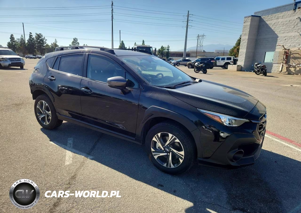 2024 Subaru Crosstrek Premium VIN:JF2GUADC4RH915463 - 4