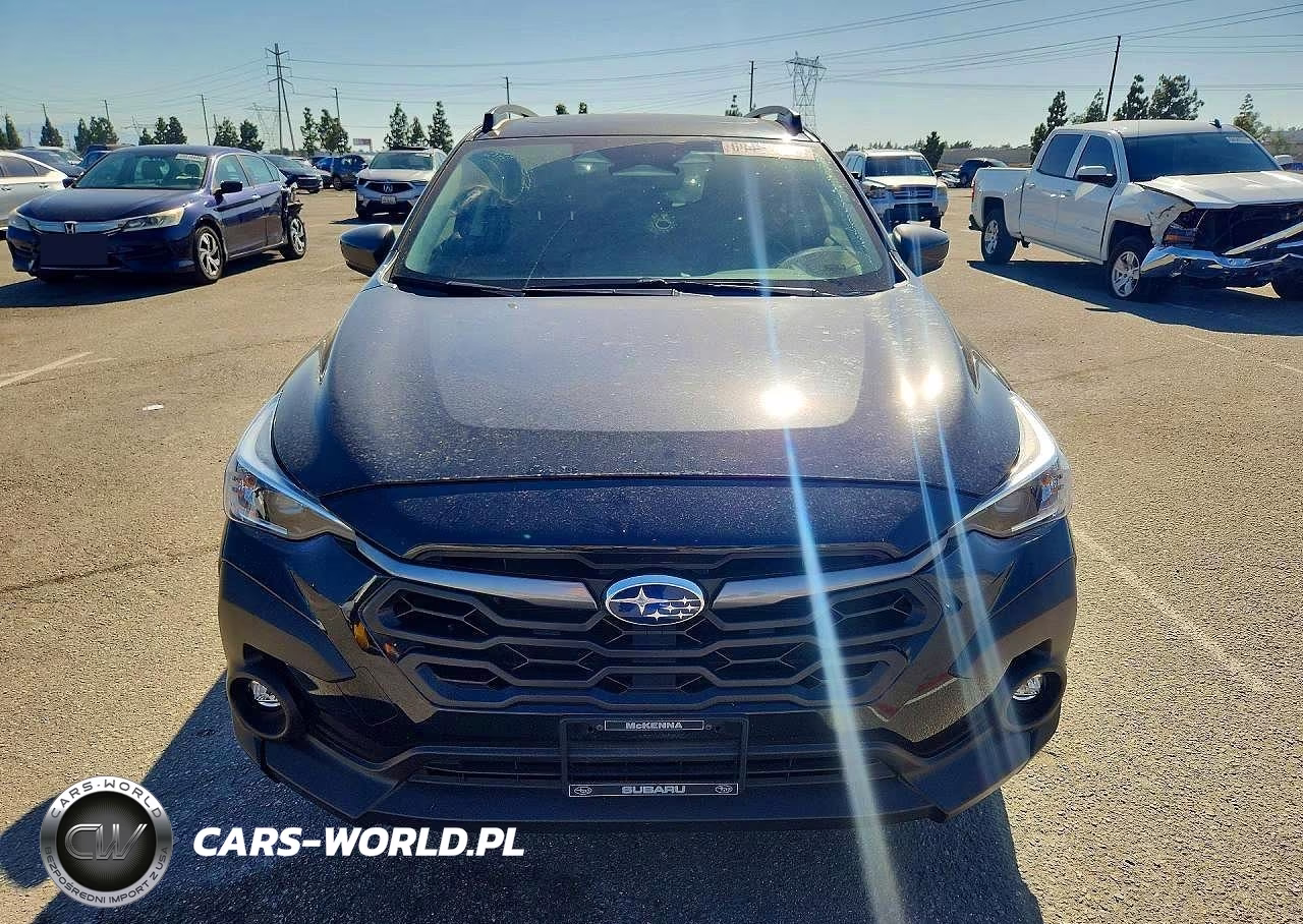 2024 Subaru Crosstrek Premium VIN:JF2GUADC4RH915463 - 5