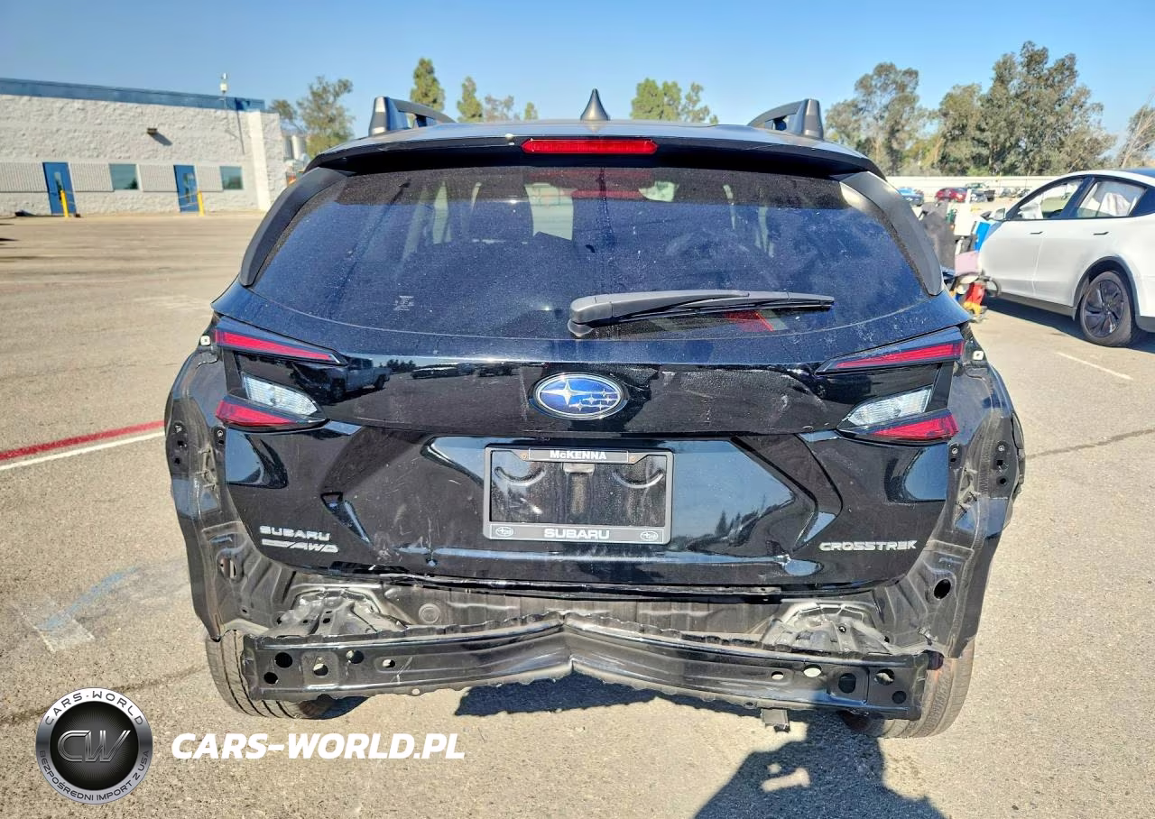 2024 Subaru Crosstrek Premium VIN:JF2GUADC4RH915463 - 6