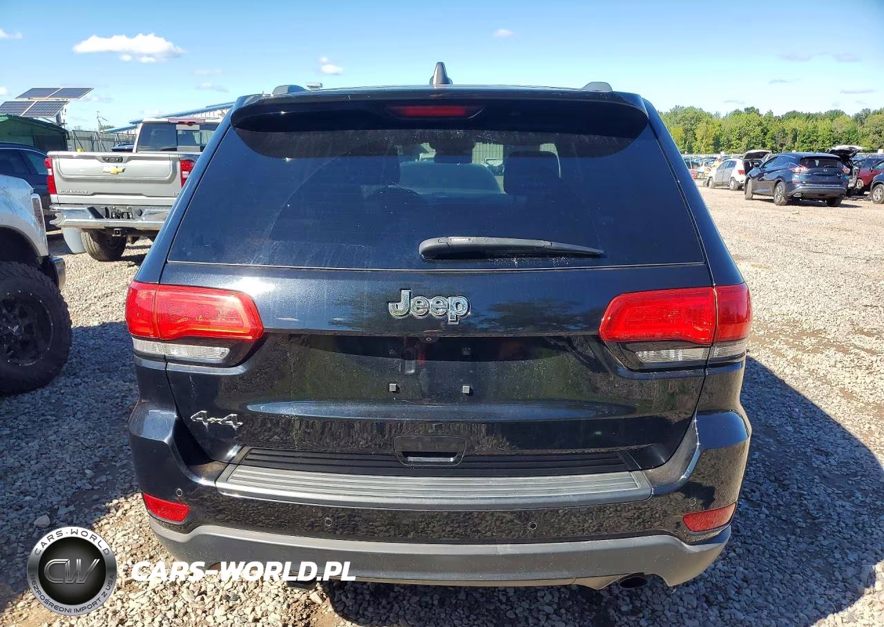2019 Jeep Grand Cherokee Laredo VIN:1C4RJFAGXKC567949 - 6