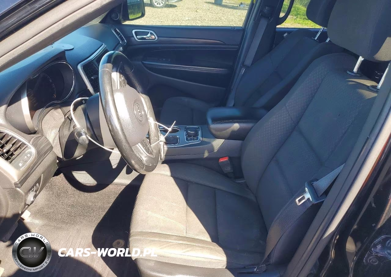 2019 Jeep Grand Cherokee Laredo VIN:1C4RJFAGXKC567949 - 7