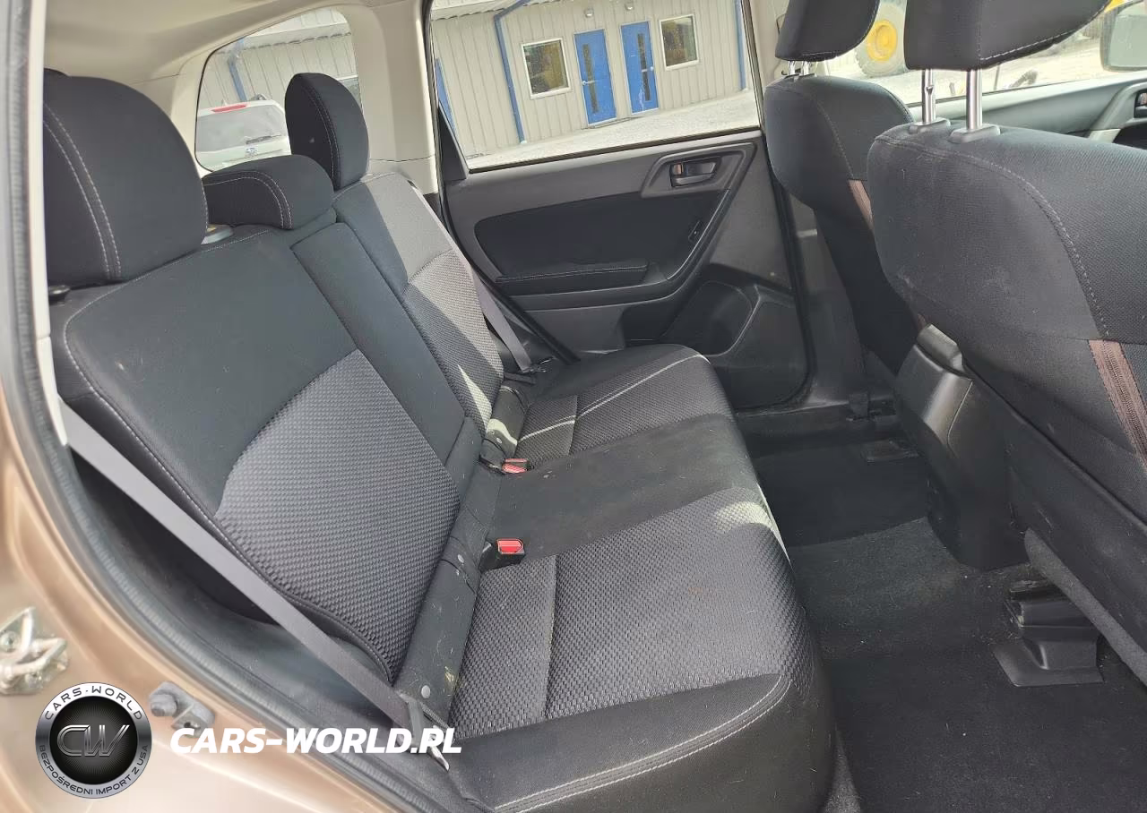 2014 Subaru Forester 2.5I Premium VIN:JF2SJAECXEH436766 - 11